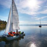 Die besten Reiseziele für Abenteurer, die gerne segeln und fotografieren