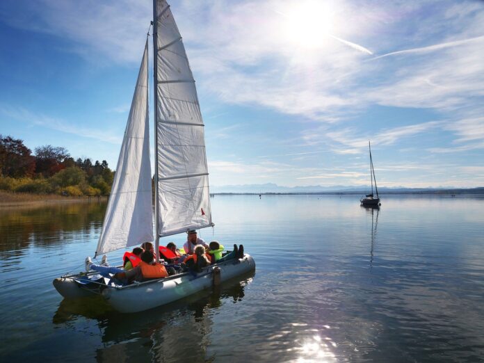 Die besten Reiseziele für Abenteurer, die gerne segeln und fotografieren