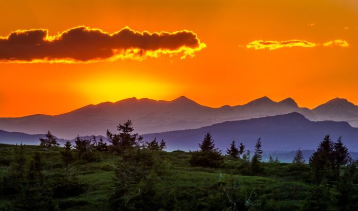 Die schönsten Sonnenuntergänge der Welt, die man gesehen haben muss