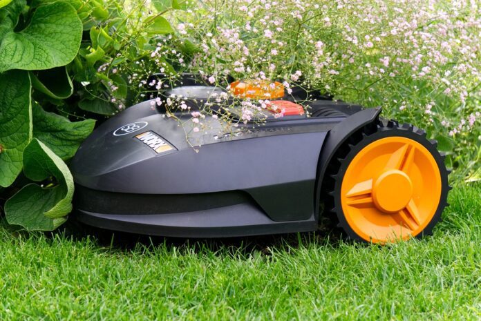 Die Zukunft der Gartenarbeit: Roboter und Automatisierung