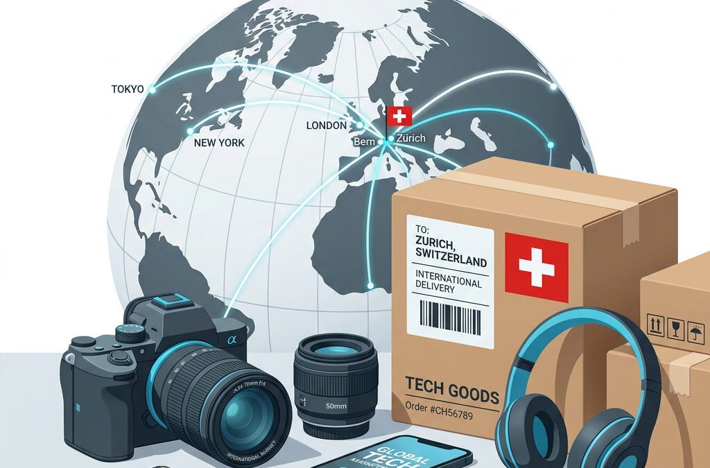 Fruugo Schweiz Technik Kamera Elektronik