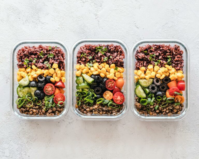 Meal-Prepping: Ziele erreichen mit cleverer Vorbereitung