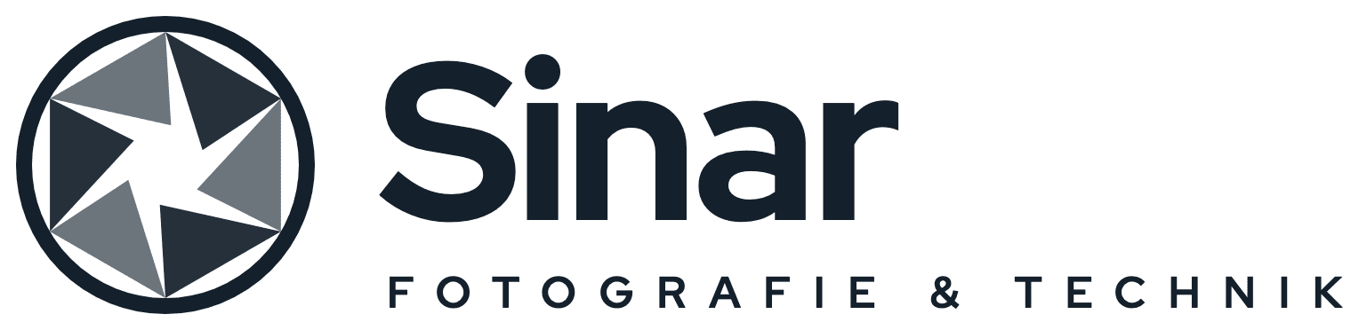 Sinar – Fotografie & Videografie leicht gemacht