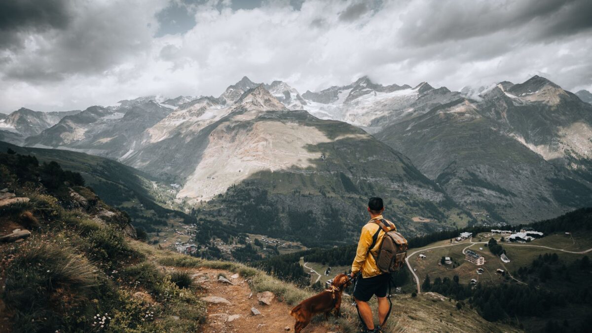 Wandern in der Schweiz: Die schönsten Sommerrouten