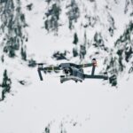 Wie man mit einer Drohne epische Landschaftsaufnahmen macht